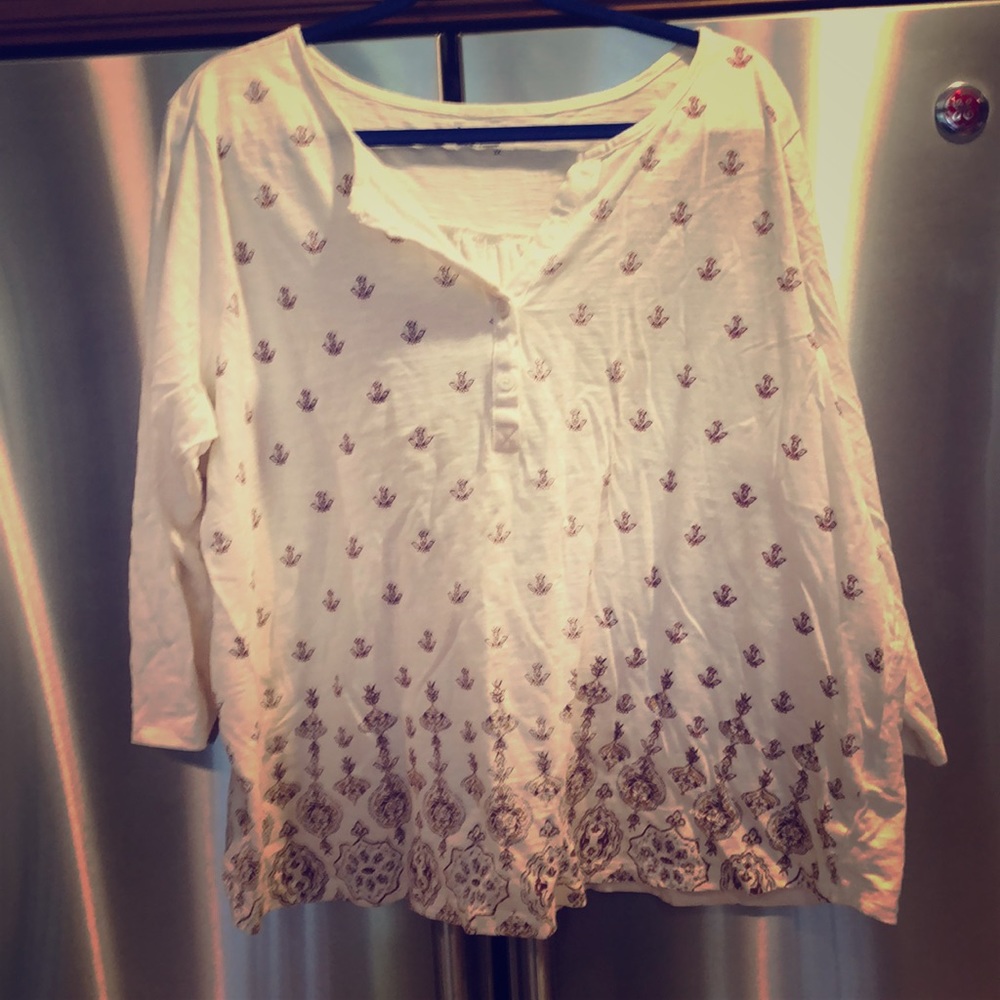 Woman’s T Shirt